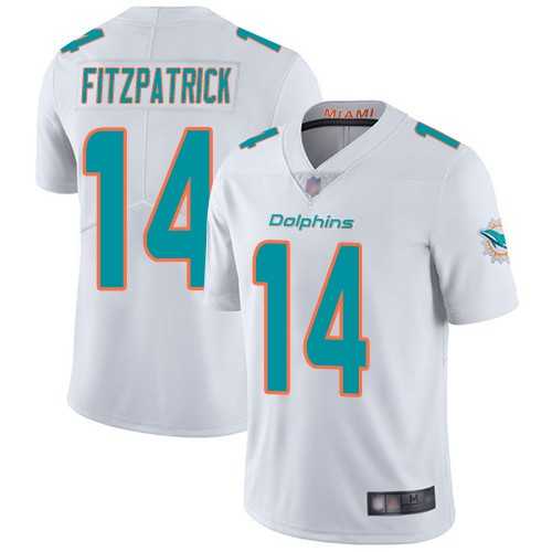 Nike Dolphins 14 Ryan Fitzpatrick White Vapor Untouchable Limited Jersey Dzhi,We sell and wholesale Nike Dolphins 14 Ryan Fitzpatrick White Vapor Untouchable Limited Jersey Dzhi on line form chian!